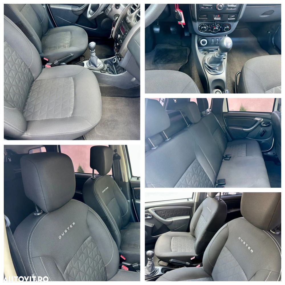 Dacia Duster 1.5 dCi 4x4 Laureate - 6