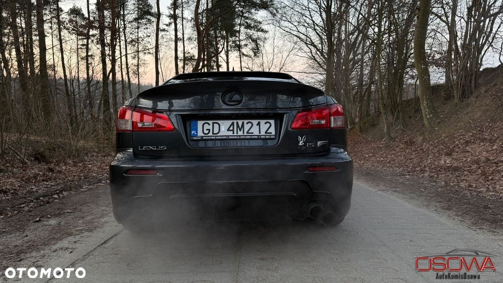 Lexus IS F - 14
