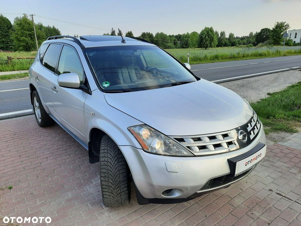 Nissan Murano - 3