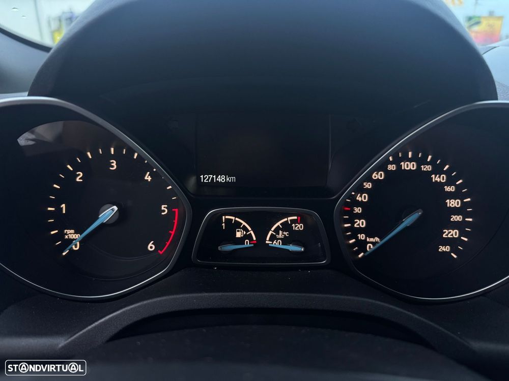 Ford Kuga 1.5 TDCi EcoBlue ST-Line X - 12