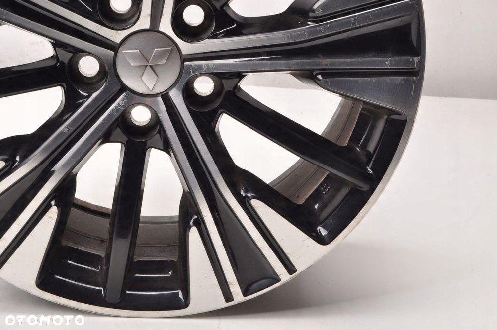 MITSUBISHI ECLIPSE CROSS FELGA R18" 7J 5X114.3 ET38 ALUMINIOWA RZ-1 - 4