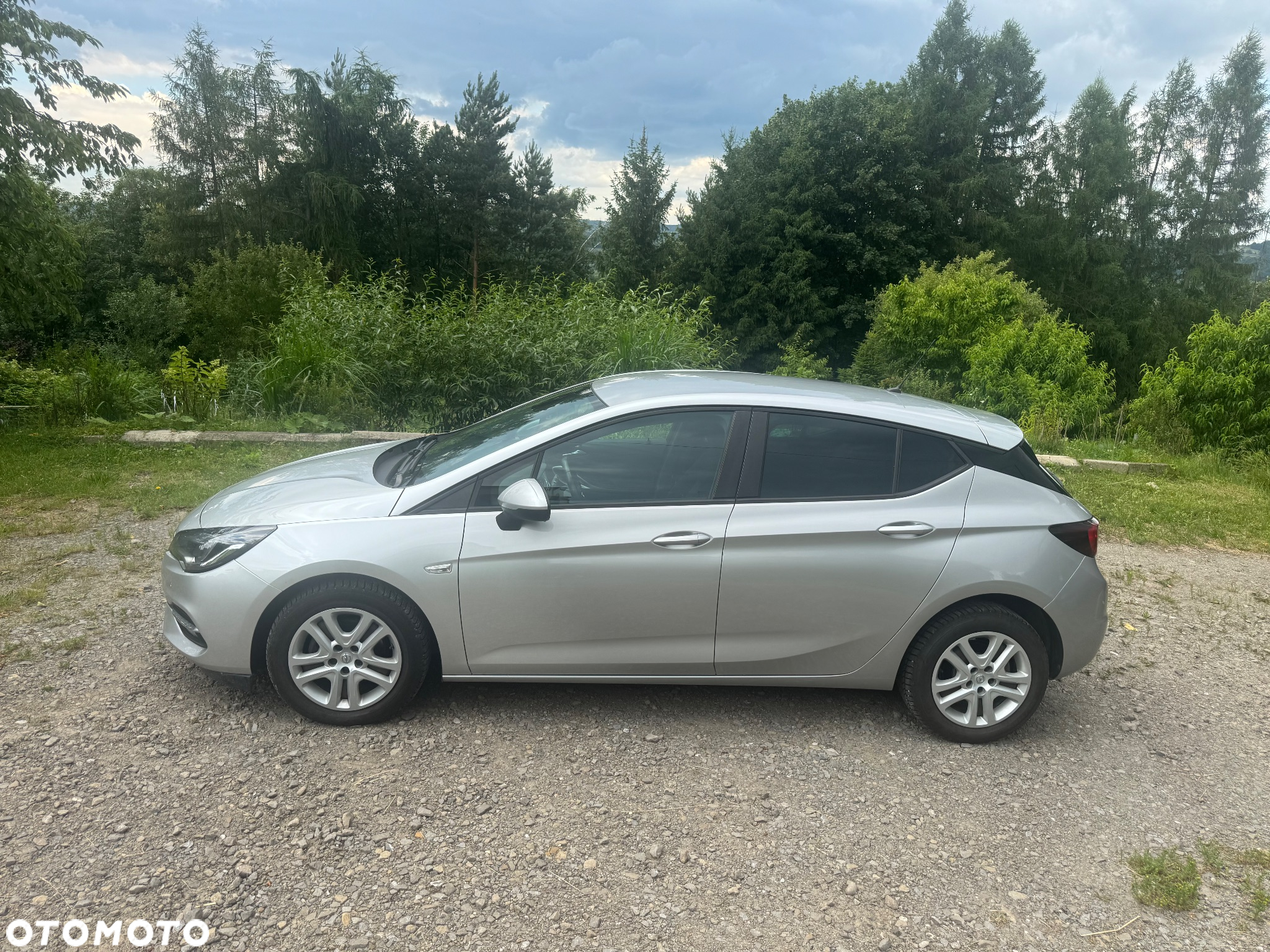 Opel Astra V 1.5 CDTI Edition S&S - 13