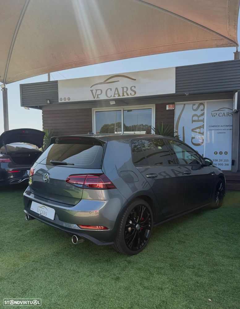 VW Golf 2.0 TSI GTI DSG Performance - 7
