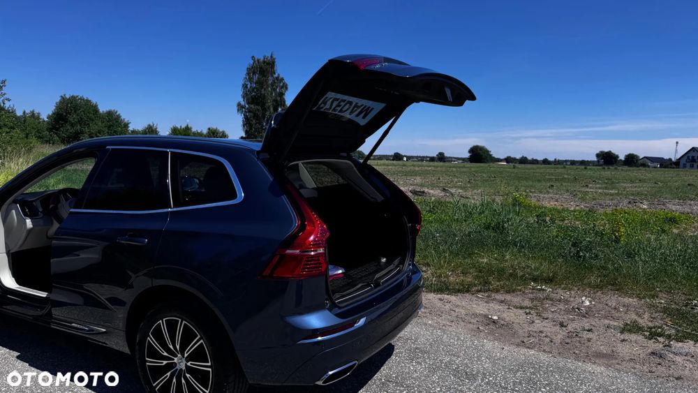 Volvo XC 60 B4 D AWD Inscription - 32