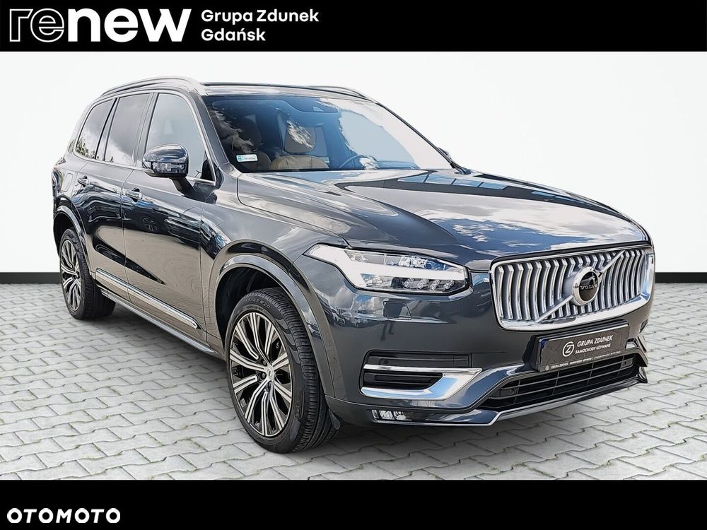 Volvo XC 90 B5 D AWD Inscription - 4