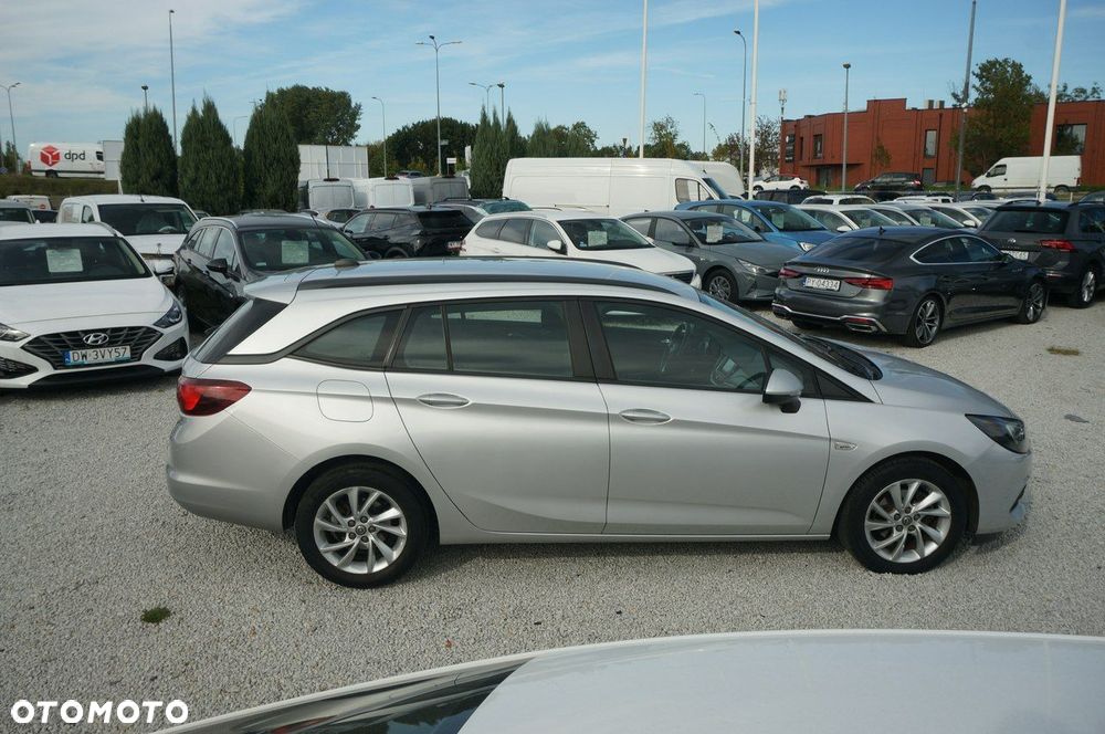 Opel Astra - 5