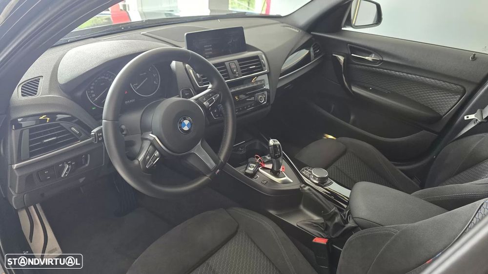 BMW 116 d Pack M Auto - 40