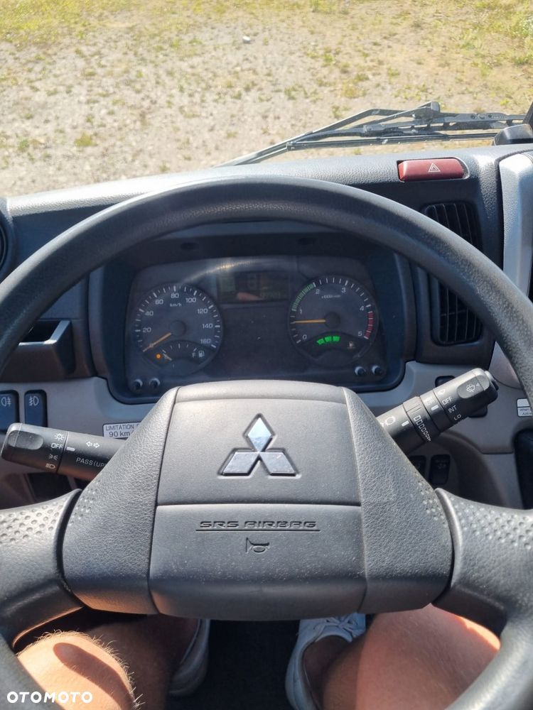 Mitsubishi Canter Fuso 7C18D - 16