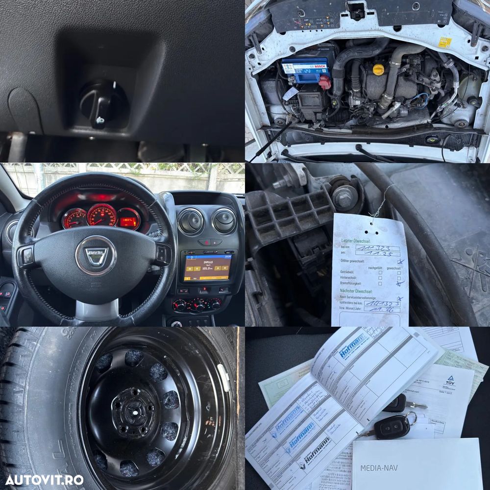 Dacia Duster 1.5 dCi 4x4 Laureate - 17