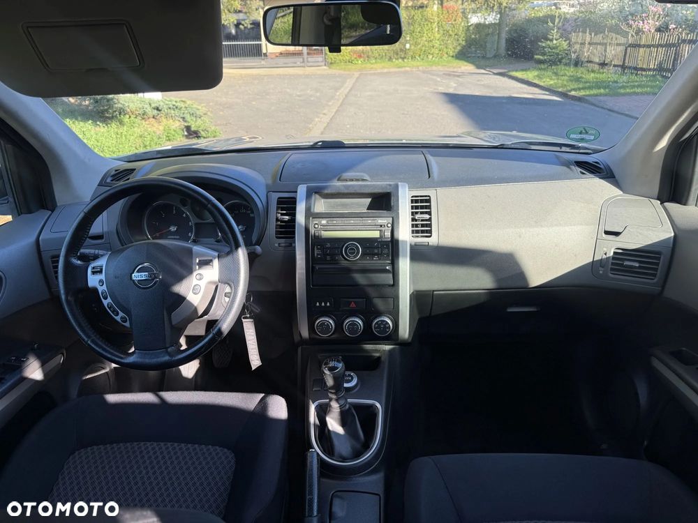 Nissan X-Trail 2.0 dCi 4x4 DPF XE - 12