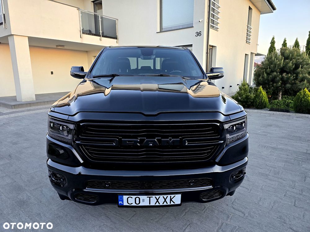 Dodge RAM - 16