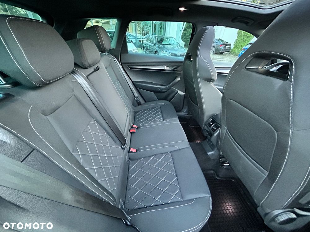 Skoda Karoq 1.5 TSI ACT 4x2 Sportline DSG - 15