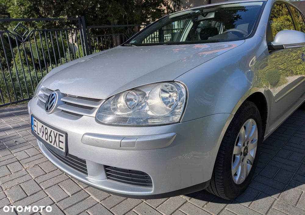 Volkswagen Golf 1.6 Comfortline - 3