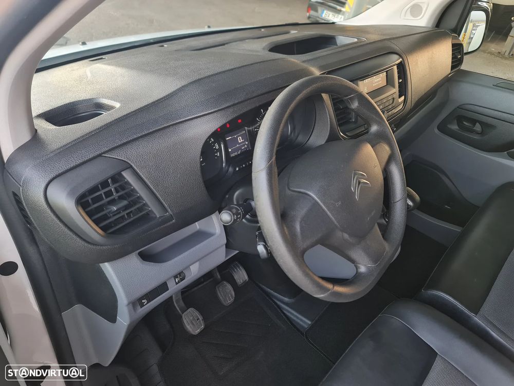 Citroën JUMPY XL 2.0 HDI 120CV LONGA  *GPS *AC *IVA DEDUTÍVEL - 18