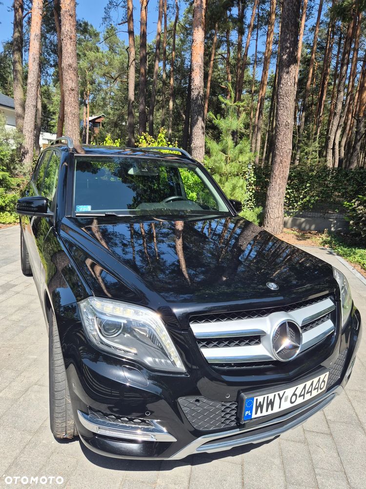 Mercedes-Benz GLK 250 - 7