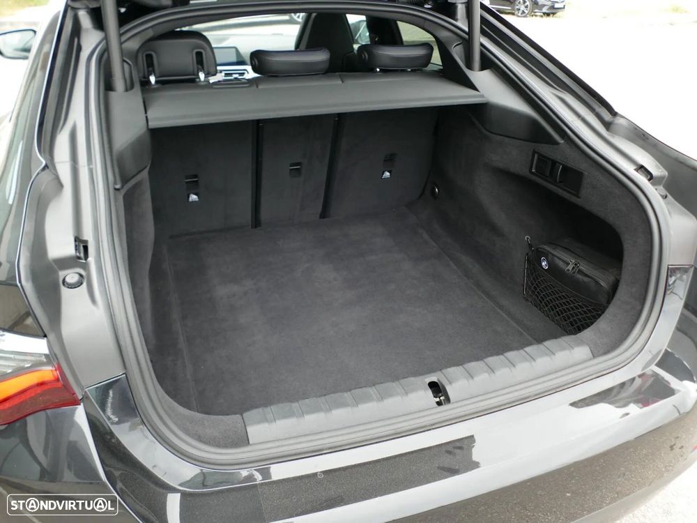 BMW 420 Gran Coupé d Pack Desportivo M Pro Auto - 17