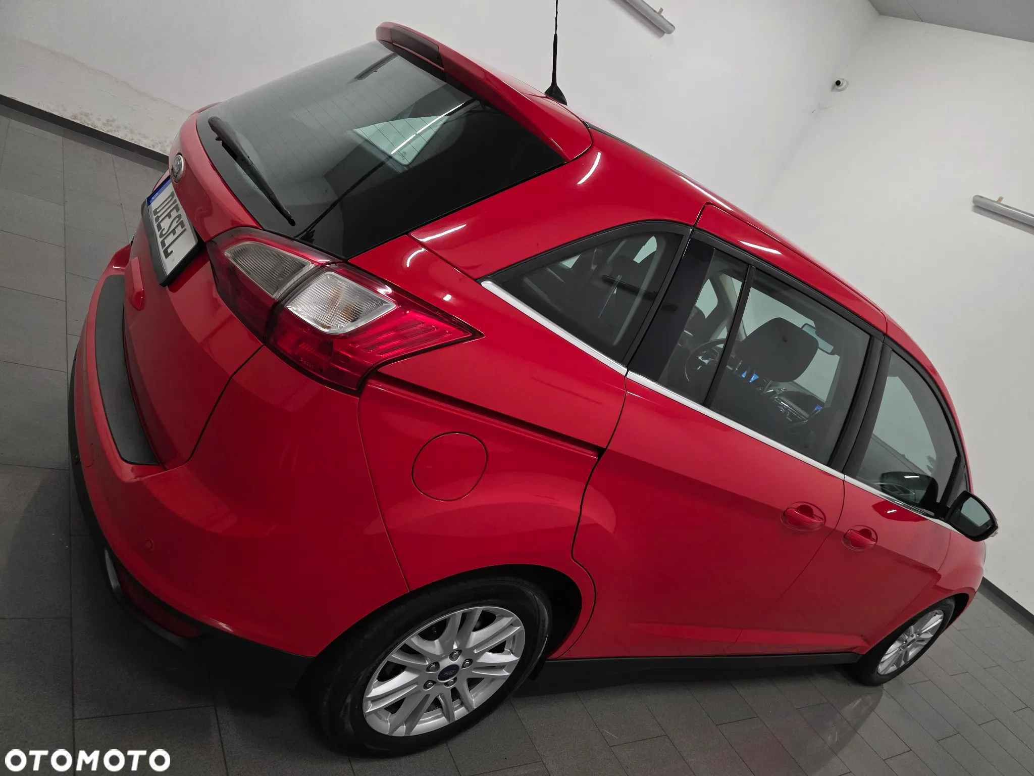 Ford Grand C-MAX 2.0 TDCi Titanium MPS6 - 31