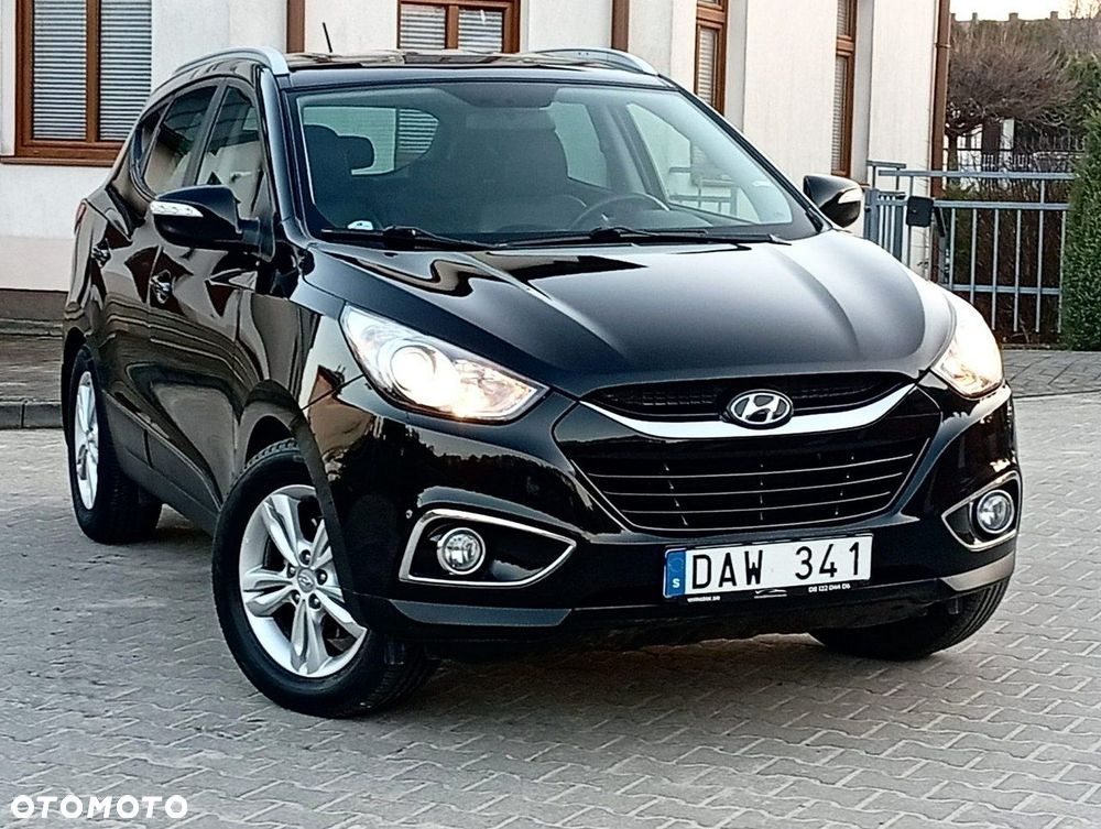 Hyundai ix35 - 1