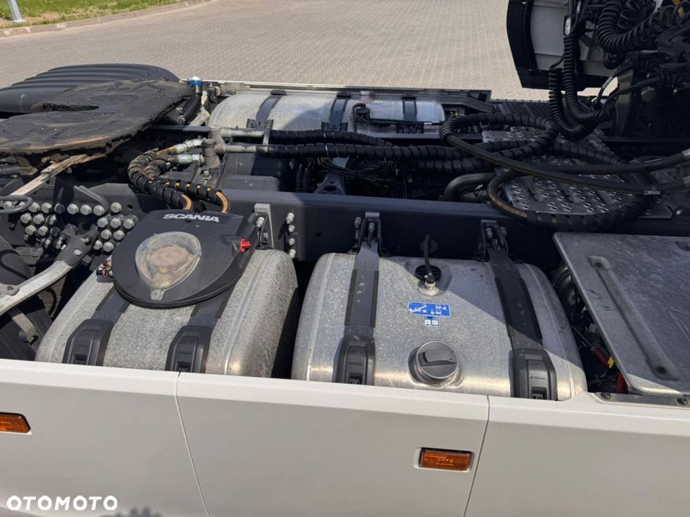 Scania R 460 A4x2NA Demo Hydraulika Niski przebieg - 7