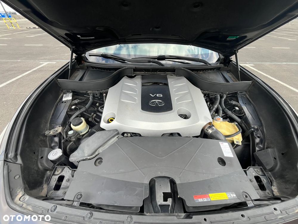 Infiniti QX70 3.0d S - 36