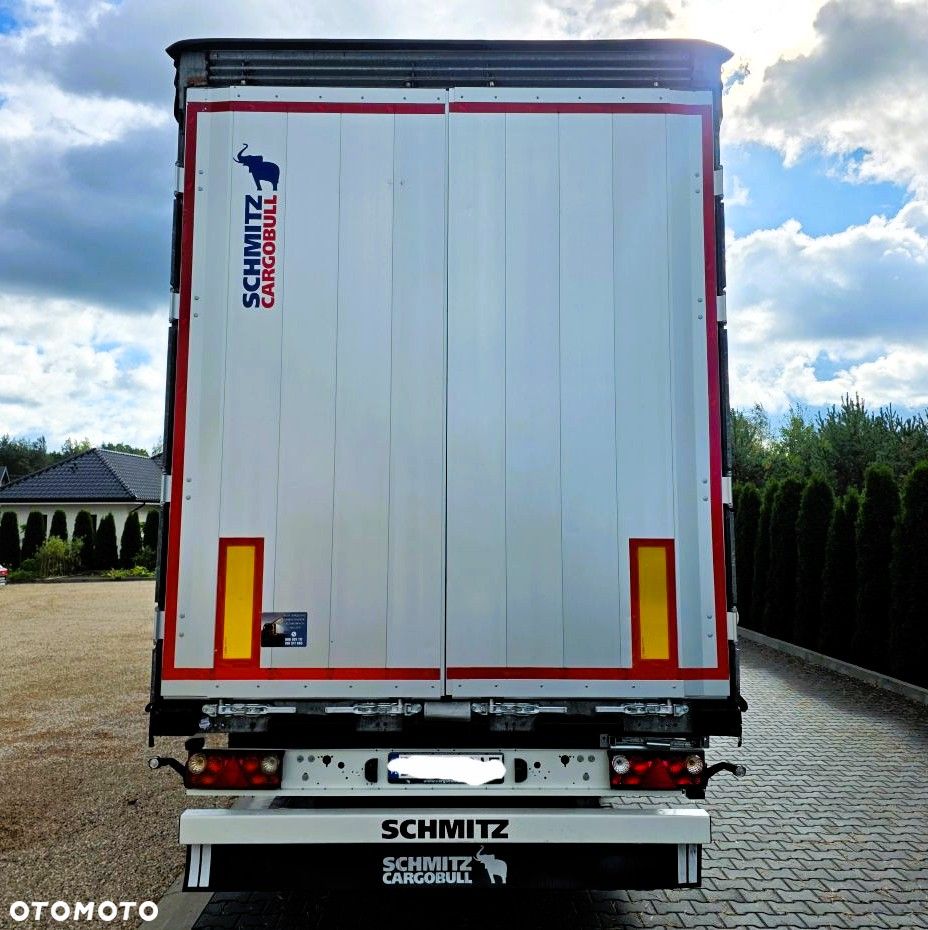Schmitz Cargobull Varios **2x Oś Podnoszona* Paleciara * Dach Podnoszony * Salon PL! - 5