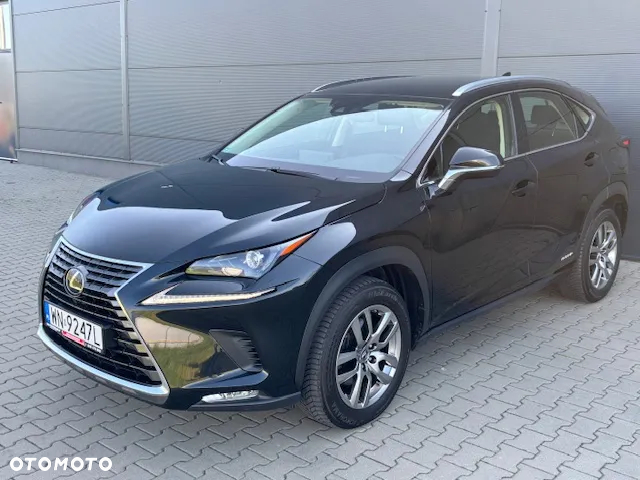 Lexus NX 300h Elegance Optimum AWD - 9