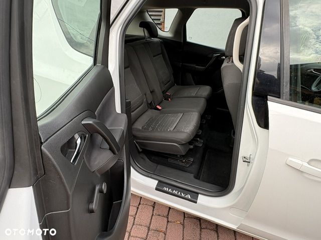 Opel Meriva - 20
