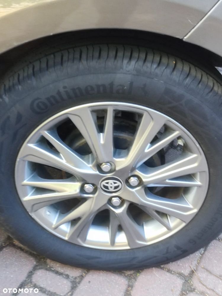 Toyota Yaris 1.0 VVT-i Edition-S - 16