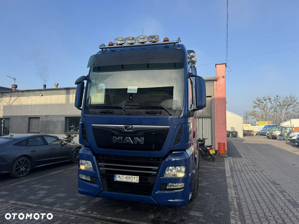 MAN TGX 18.470