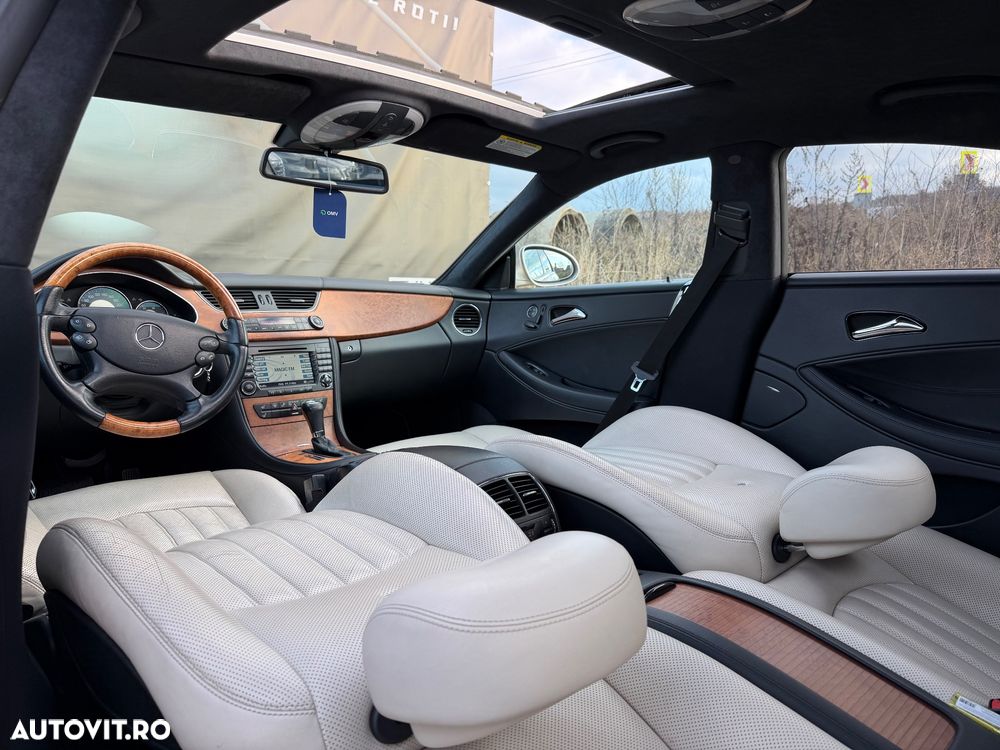 Mercedes-Benz CLS - 5