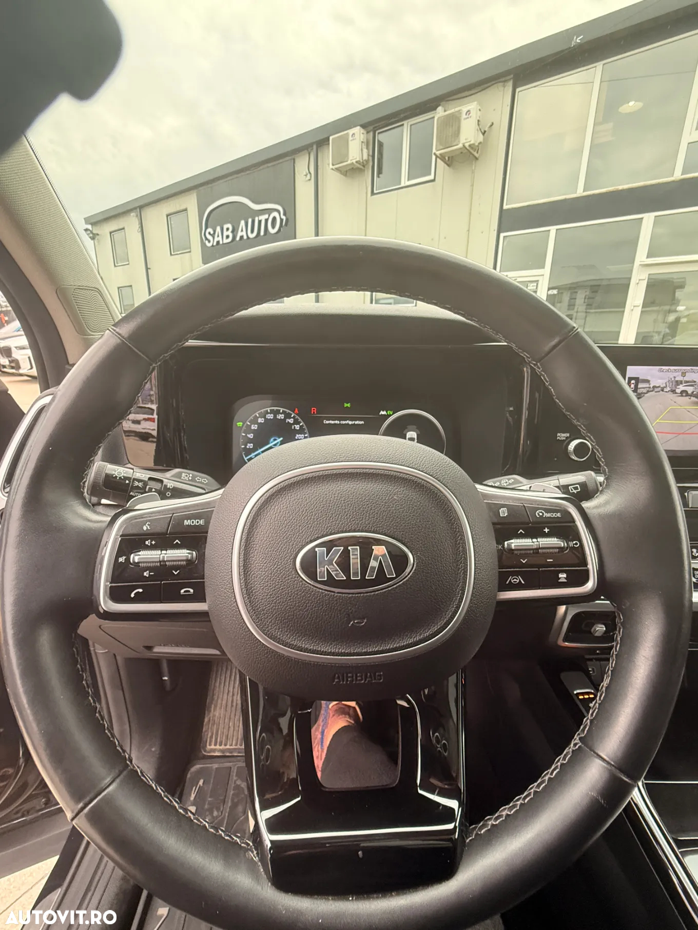 Kia Sorento 1.6 T-GDI HEV 6AT 4x4 5P Premium - 5