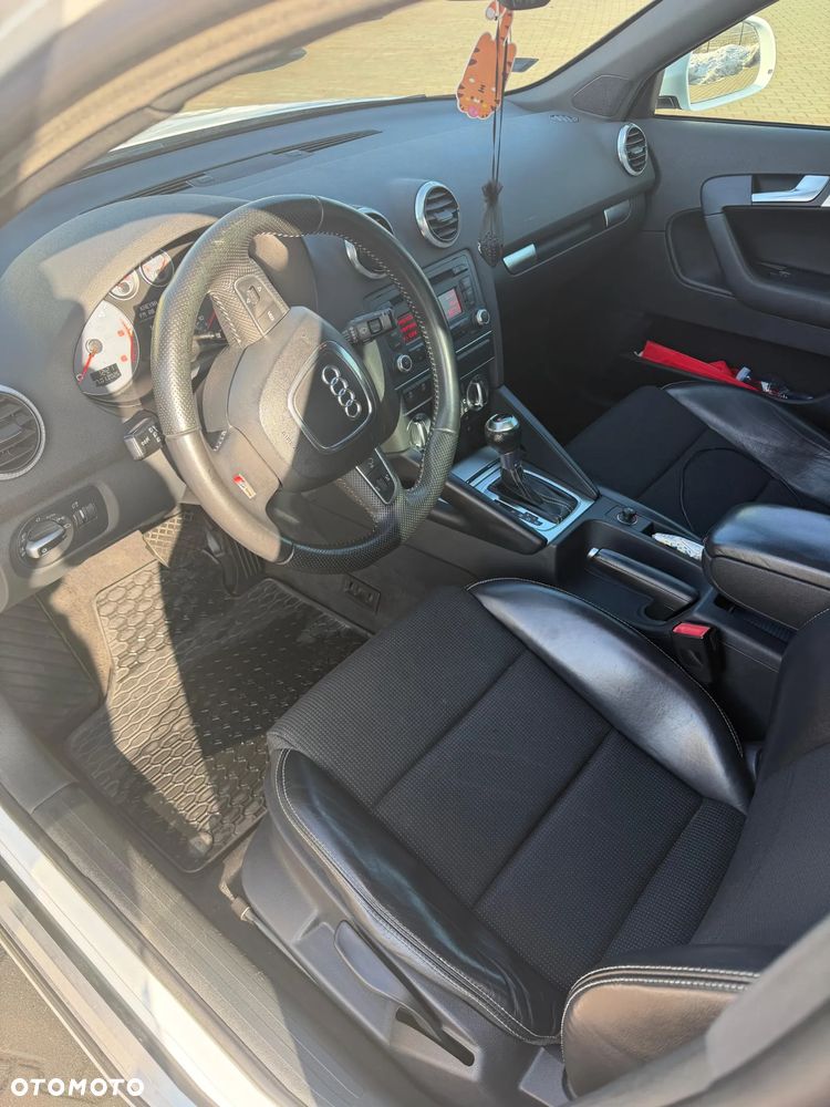 Audi A3 Sportback 2.0 TDI DPF Ambition S tronic - 9