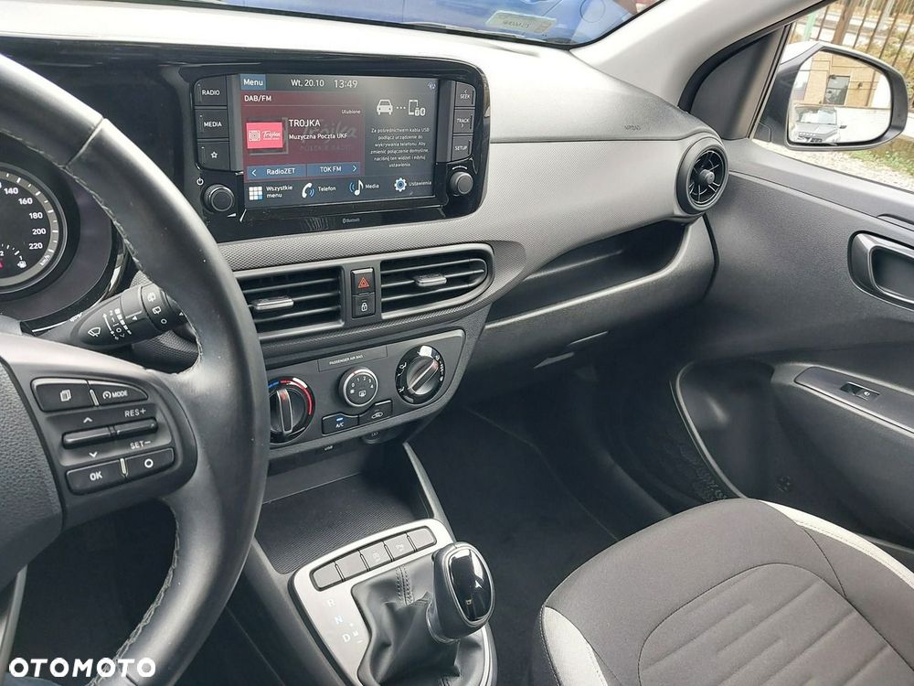 Hyundai i10 2021