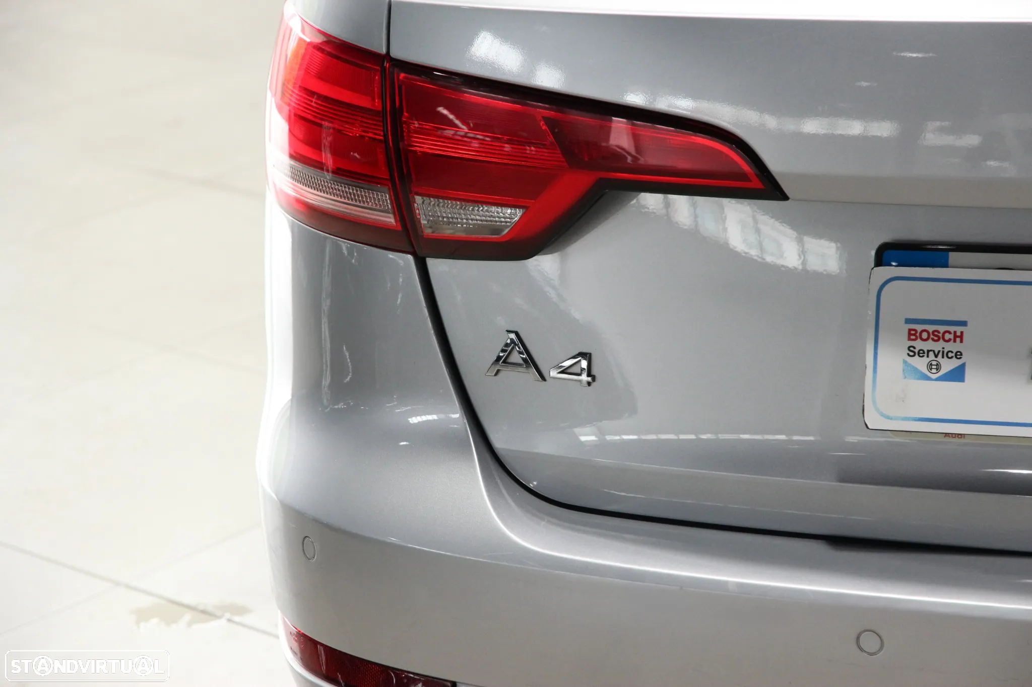 Audi A4 Avant 2.0 TDI Design S tronic - 5