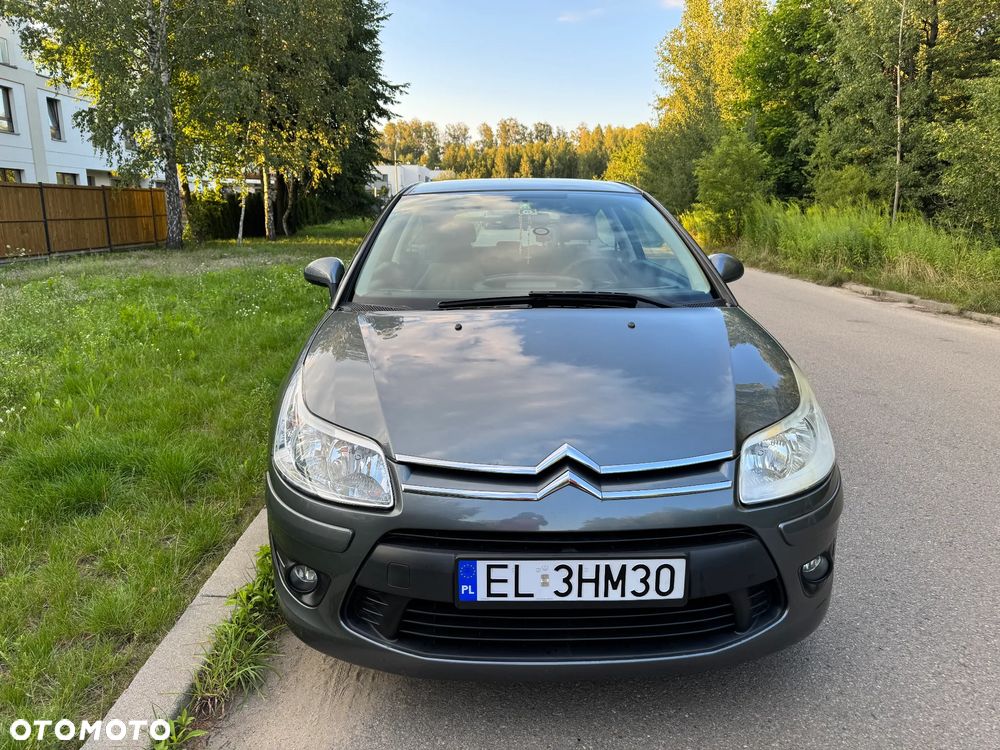 Citroën C4 1.6 VTi Equilibre - 1
