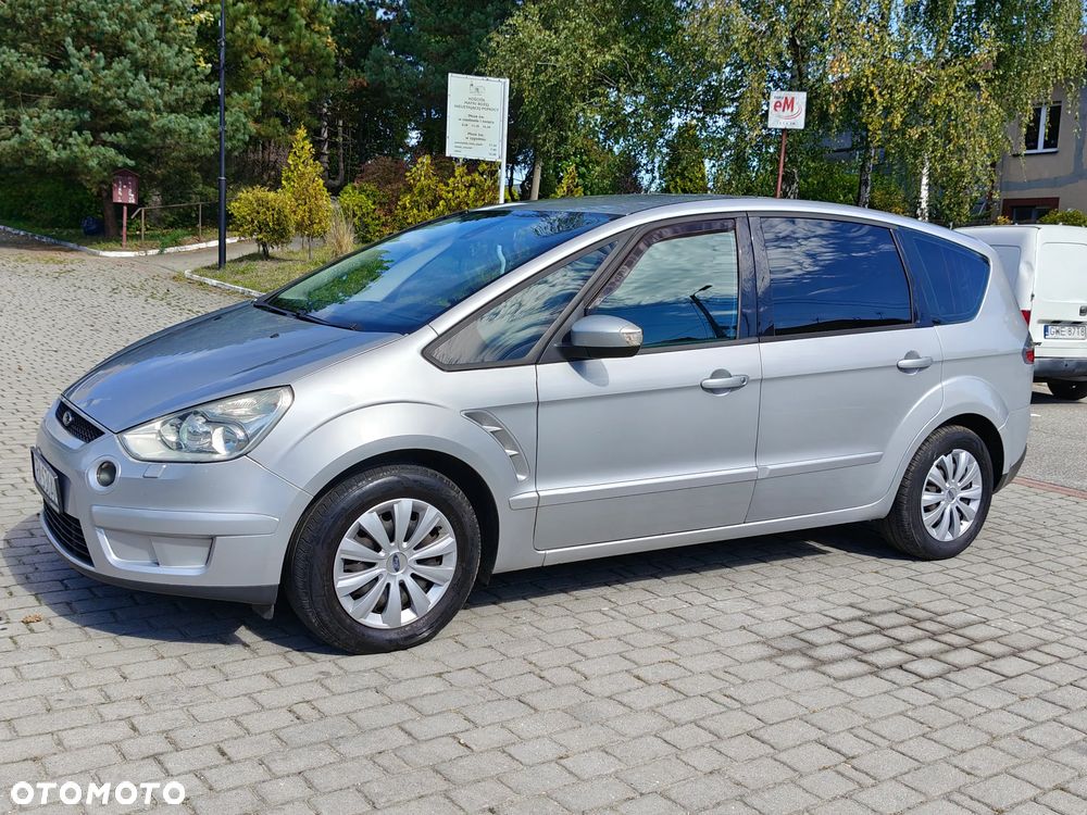 Ford S-Max 2.0 TDCi Titanium - 21