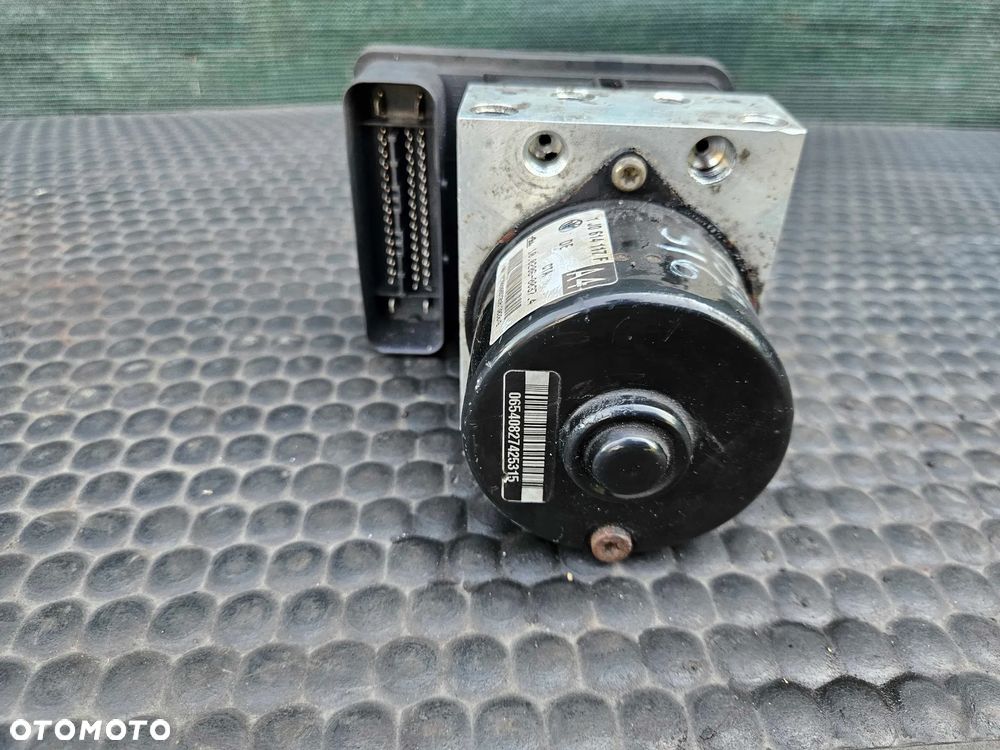 Pompa ABS 1J0614117F 1C0907379J ESP Hamulcowa Sterownik Moduł VW Golf IV 4 Bora Audi A3 8L Seat Leon I 1 Skoda Octavia I 1 - 6