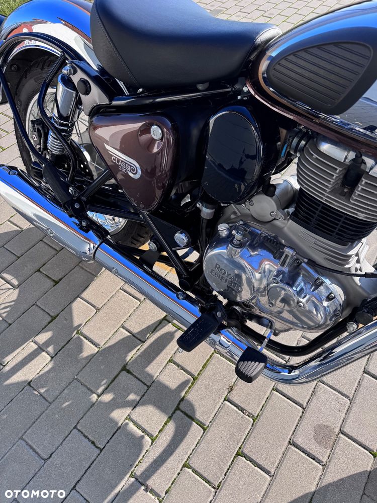 Royal Enfield Classic - 6