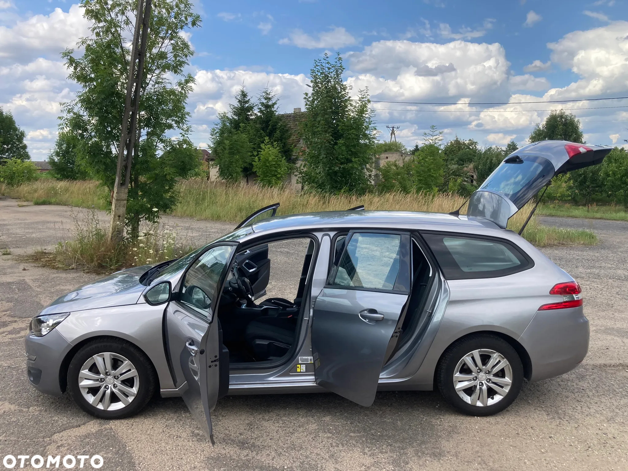 Peugeot 308 SW 1.6 HDi Access - 11