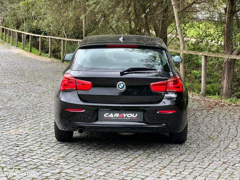 BMW 118 d Line Sport Auto - 8