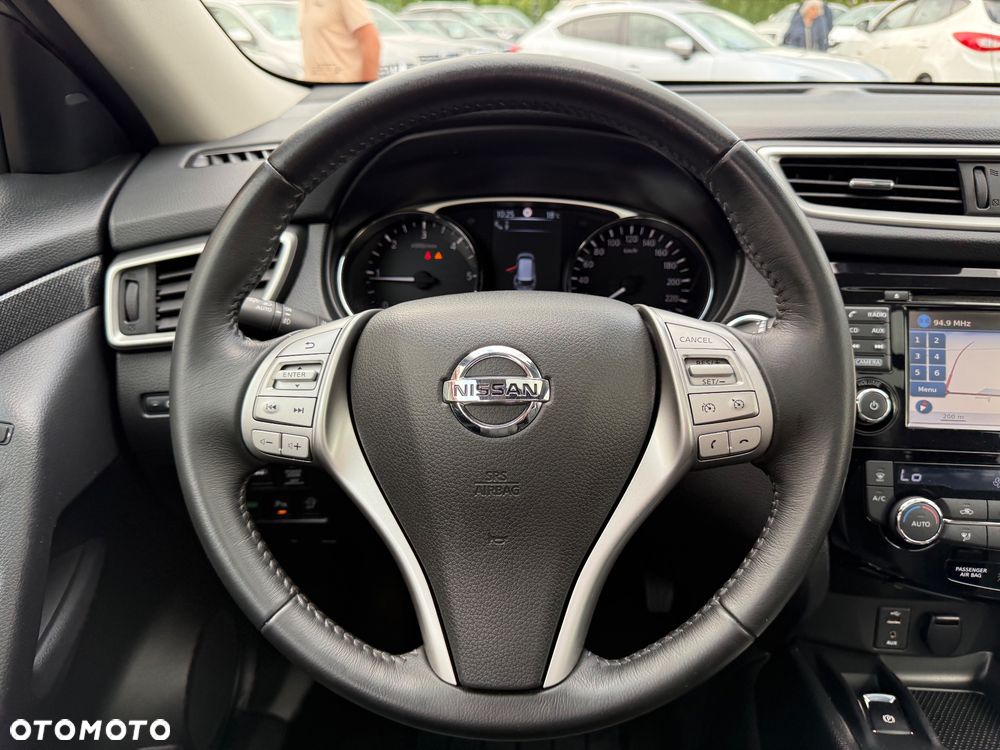Nissan X-Trail 1.6 DCi Tekna Xtronic 2WD EU6 - 24