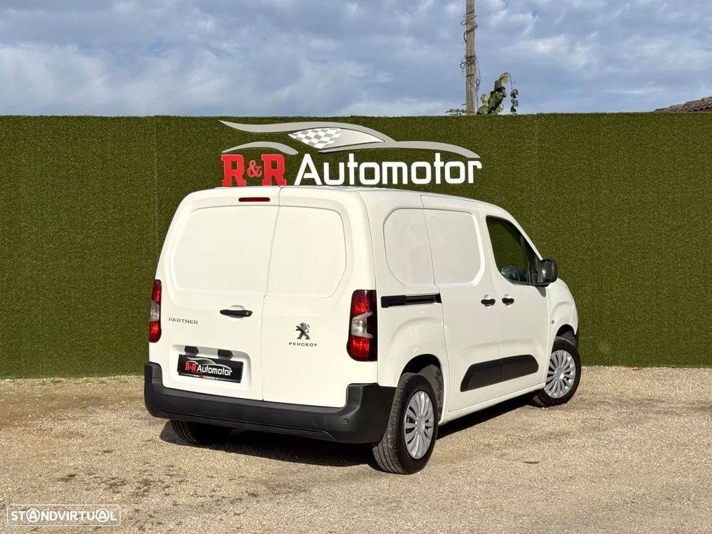 Peugeot partner 1.6 bluehdi l1 - 2