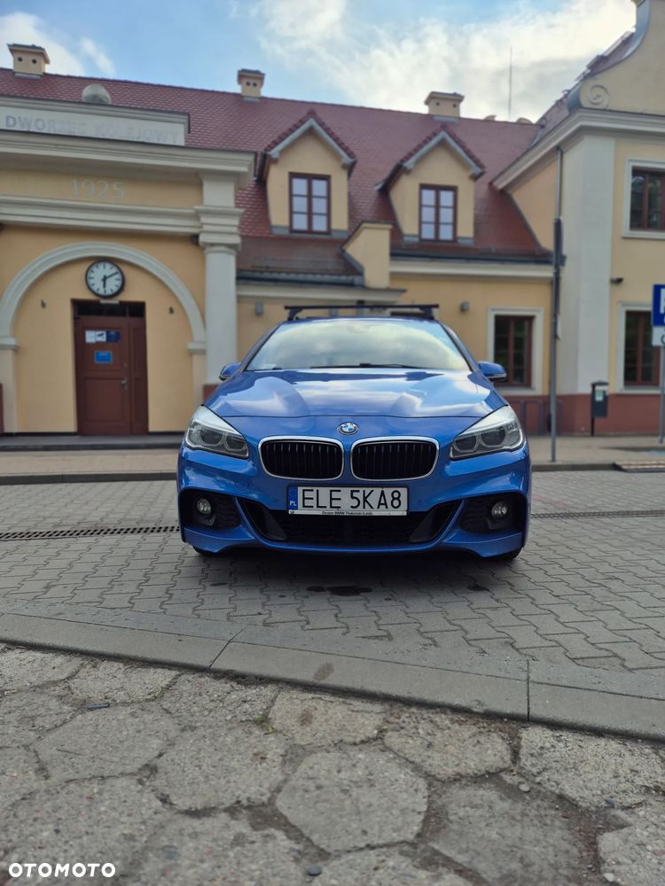 BMW Seria 2 218d xDrive M Sport - 8
