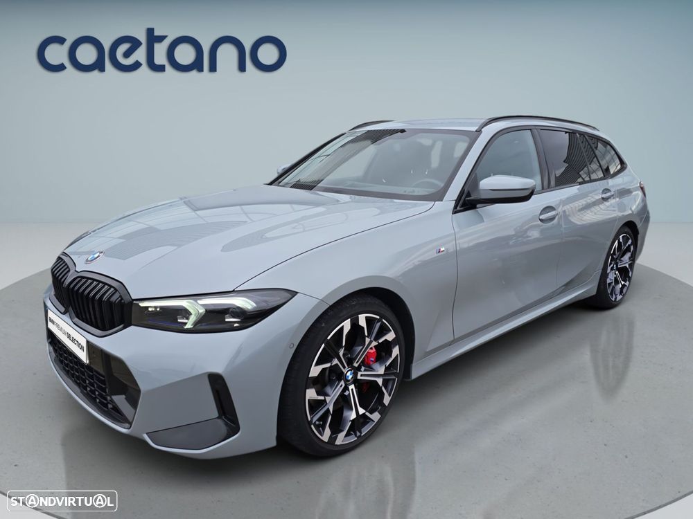 BMW 320 d Pack Desportivo M Pro Auto - 1