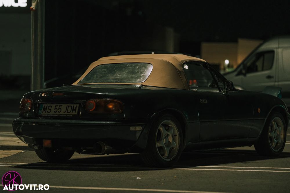 Mazda MX-5 - 5