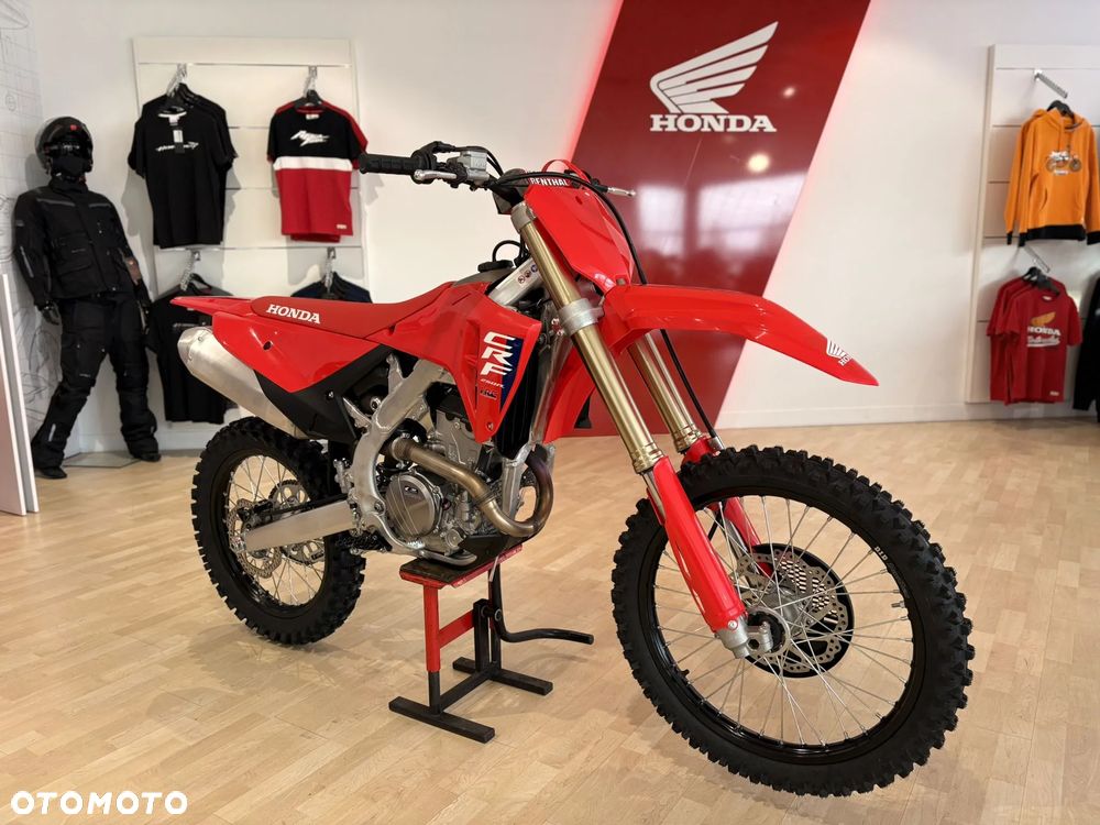 Honda CRF - 6