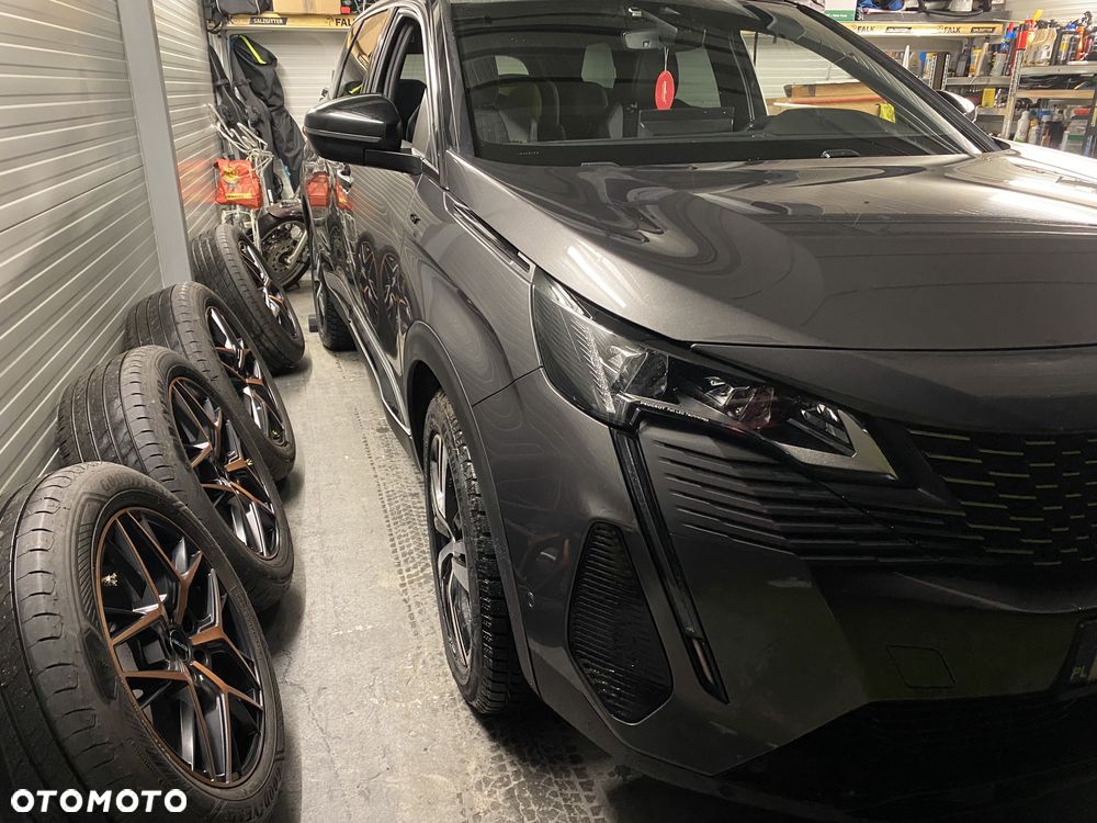 Peugeot 5008 2.0 BlueHDI GT S&S EAT8 - 27