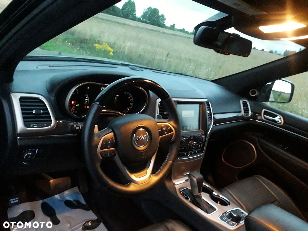 Jeep Grand Cherokee 5.7 V8 Overland - 4