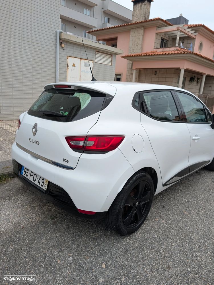 Renault Clio 0.9 TCE Dynamique S - 10