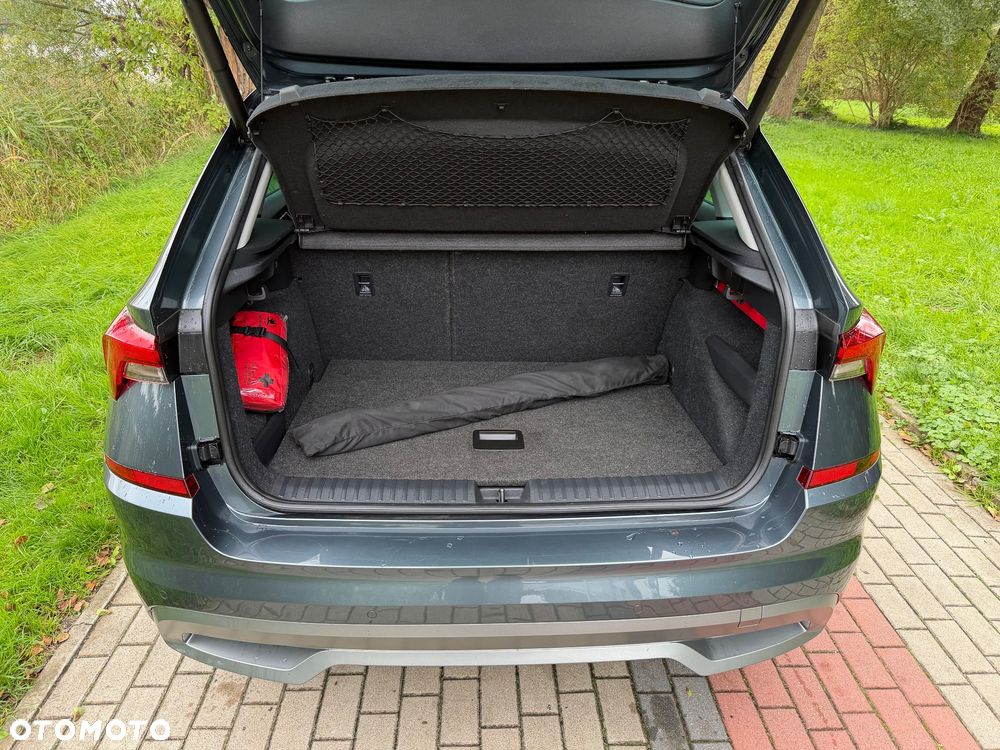 Skoda Kamiq 1.5 TSI DSG Clever - 9